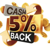 Odbierz swój natychmiastowy cash back z Jokery