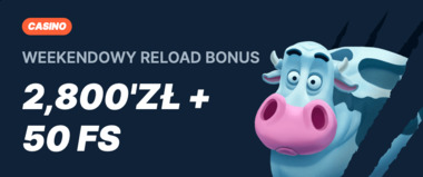 Odbierz weekendowy bonus od PlayZilla