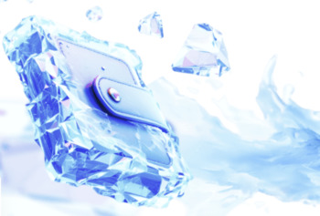 Oddech Królowej Lodu w Ice Casino bonus