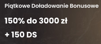 Oferta na piątek w Dragonslots Oferta na piątek w Dragonslots