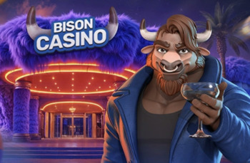 Oferta na start w Bison Casino