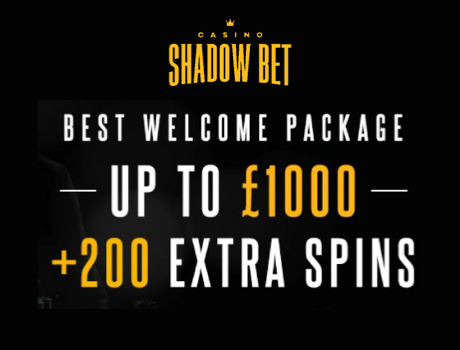 oferta powitalna dla graczy z UK w kasynie Shadowbet