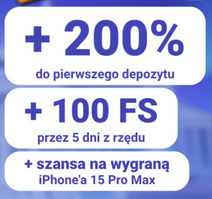 Oferta powitalna w kasynie Slottica