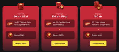 Oktoberfest w kasynie online VulkanSpiele