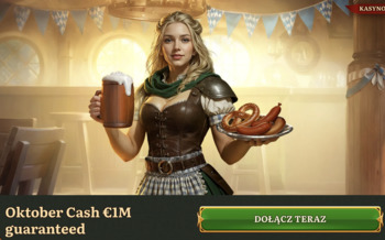 Oktoberfest w promocjach od WildRobin