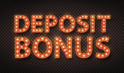 Otrzymaj bonus od każdego depozytu z DragonSlots