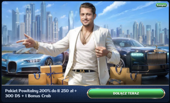 Pakiet na start od Millionera