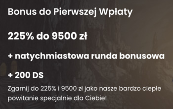 Pierwszy bonus w DragonSlots