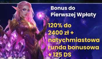 Pierwszy bonus w SlotsGem