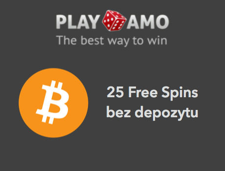 Playamo kasyno online z kryptowalutą Bitcoin