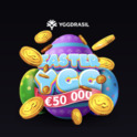 Podziel 50 000€ w turnieju Easter YGG w VulkanVegas
