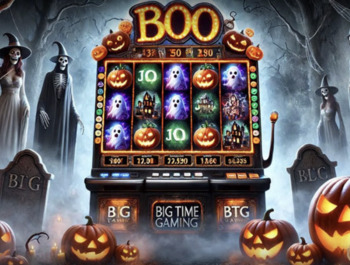 Podziel pulę 3,5 mln zł z promocją Boo Bonus z WildRobin