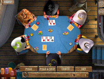 Poker online Playamo