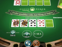 poker online w kasynie internetowym Unibet