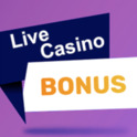 Poniedziałkowy bonus 25 zł w live casino w Unibet