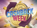 Poniedziałkowy  Cashback do 10 000zł w CasinoMega