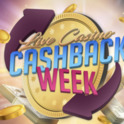 Poniedziałkowy  Cashback do 10 000zł w CasinoMega