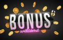 Powiększony Welcome Bonus 2 250 zł z 200 FS w Quickwin