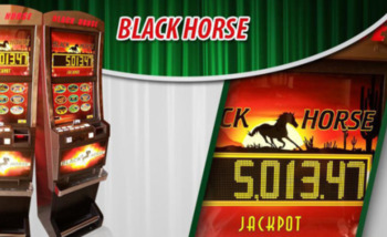 Poznaj automaty hazardowe Black Horse