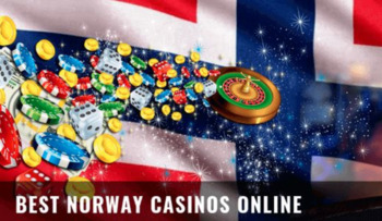 Poznaj listę dostępnych kasyn online w Norwegii