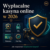 Poznaj najbardziej znane wypłacalne kasyna 2026
