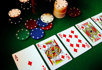 Poznaj ofertę pokerową Texas Hold'em