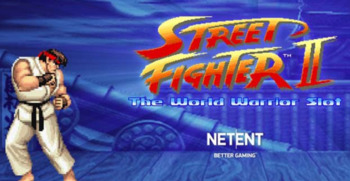 Poznaj slota z końca ubiegłego wieku Street Fighter 2