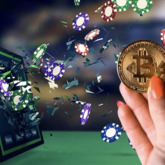 Pozostałe kryptowaluty w kasynach online - LTC, DOGE, TRX