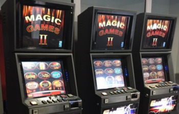Prezentacja automatów hazardowych od  Magic Games 2