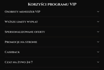 Program VIP w Legiano