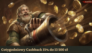 Program VIP ze zwrotem na konto