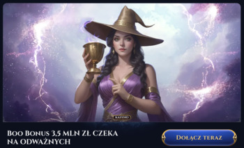 Promocja Boo Bonus