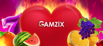 Promocja Gamzix „Love Wins” z pulą 15 000€