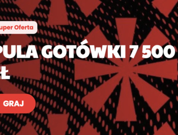 Pula gotówki 7 500 zł z JanuszCasino