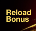 Reload bonus 50% do 500€ w Casinomia