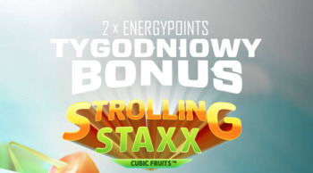Reload bonus 50% w energy casino