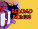 Reload Bonus do 250 PLN z 30 FS w HotSlots