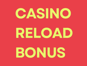 Reload Bonus do 800 zł z Bison Casino