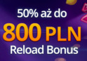 Reload bonus w Energy Casino