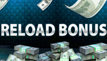 Reload bonus z free spinami w Capobet7