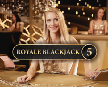 Royal Blackjack Fridays w promocji Neon 54