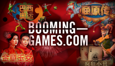 Różnorodna oferta gier Booming Games - od klasyki po nowości technologiczne