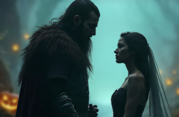 Rozpoczyna się halloweenowa misja!