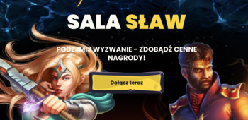 Sala Sław, czyli najwyższe wygrane