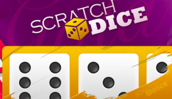 Scratch dice