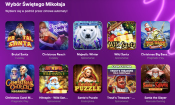 Sezon Świąteczny w Hit'n'Spin Sezon Świąteczny w Hit'n'Spin