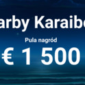 Skarby Karaibów turniej z pulą 1 500 € w Slottica