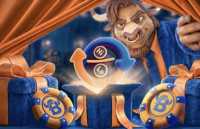 Skorzystaj z bonusa reload do 800 zł z Bison Casino Skorzystaj z bonusa reload do 800 zł z Bison Casino