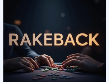 Skorzystaj z bonusem  Rakeback do 17%