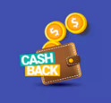 Skorzystaj z cotygodniowego bonusa typu Cashback wynoszącego 10% do kwoty 500 zł w kasynie internetowym ReloadBet. Oferta skierowana dla zarejestrowanych użytkowników